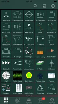 RF-Toolbox Pro iphone bilder 1