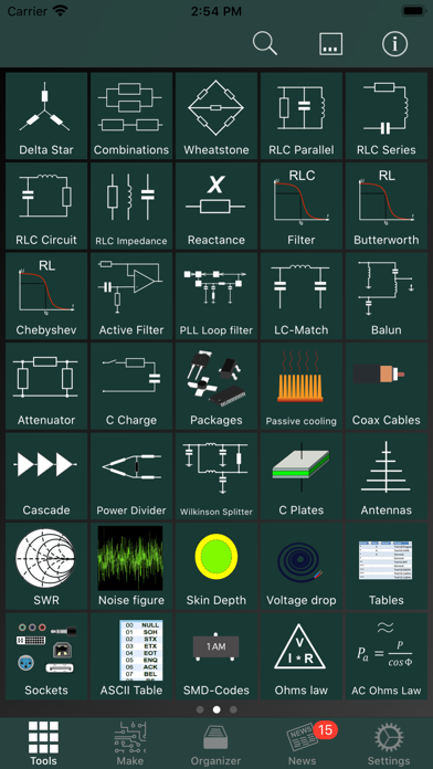 RF-Toolbox Proのおすすめ画像2