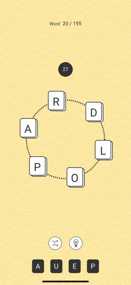 Game screenshot Wheel Words hack