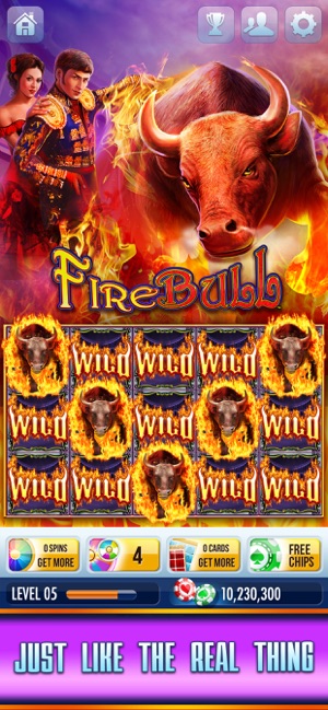Gray Wolf Peak Casino Slots(圖3)-速報App