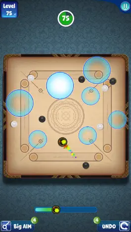 Game screenshot Play Carrom 2020 apk