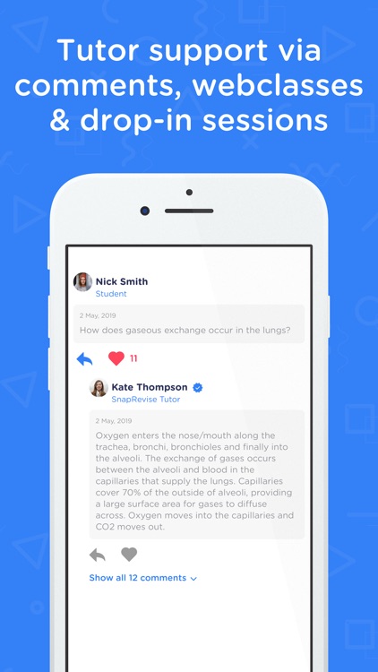 SnapRevise: A-level & GCSE screenshot-4