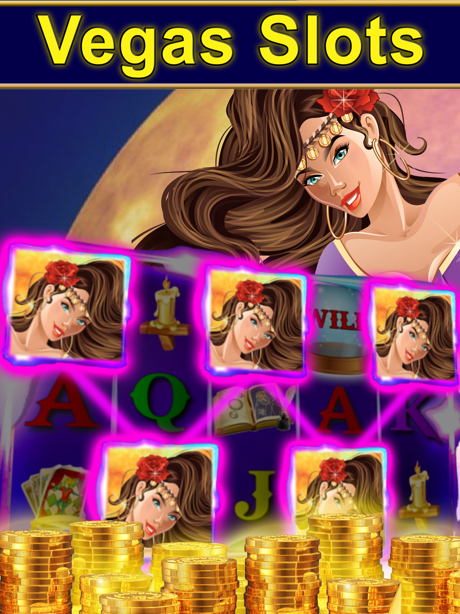 Cheats for Vegas Fun Casino Slots Casino