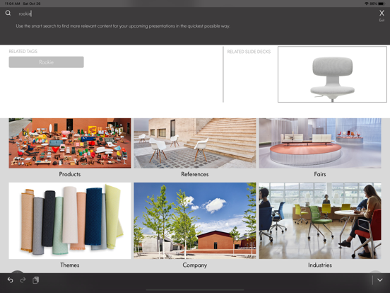 Screenshot #5 pour Vitra Sales App