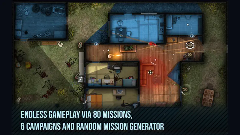 Door Kickers screenshot 6 of 10
