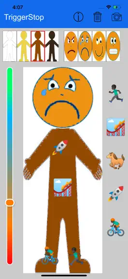 Game screenshot Trigger Stop hack