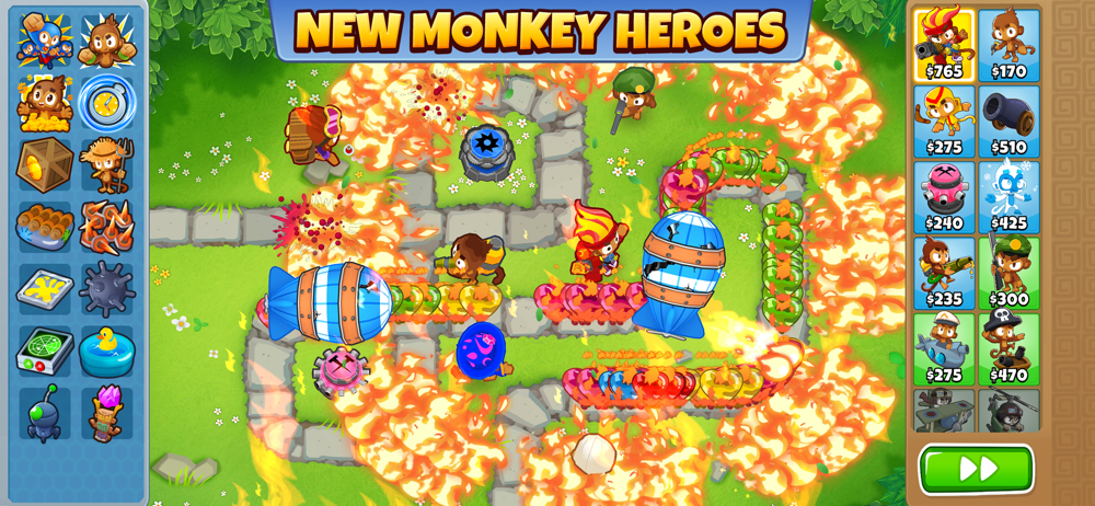 Bloons Td 6 Revenue Download Estimates Apple App Store