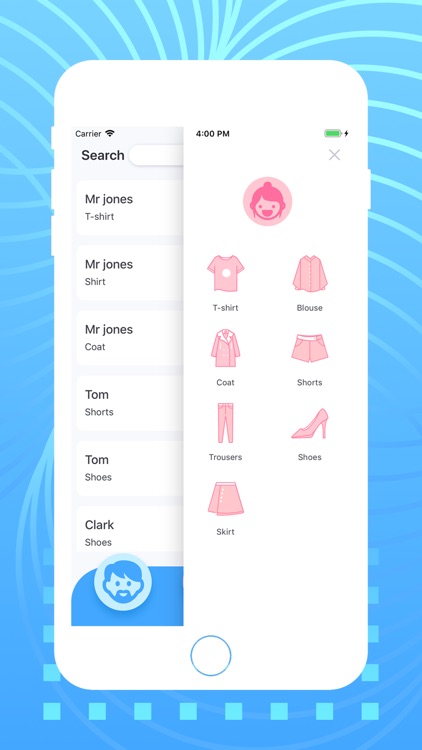 Fitted clothes screenshot-3