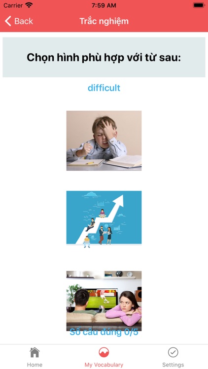 Học từ vựng THPT screenshot-9