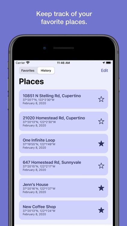 Placemark+ screenshot-3