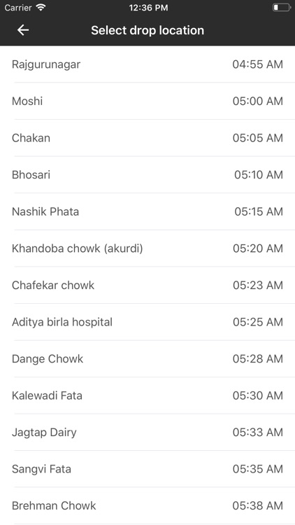 Black Oasis screenshot-5