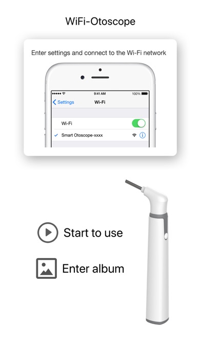 Otoscope Cameraのおすすめ画像1