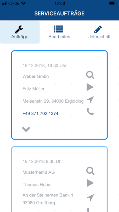 Screenshot #3 pour BICOWA MobileServices