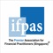 Download the app to experience exclusive benefits offered by IFPAS and IFPAS partners only to IFPAS members