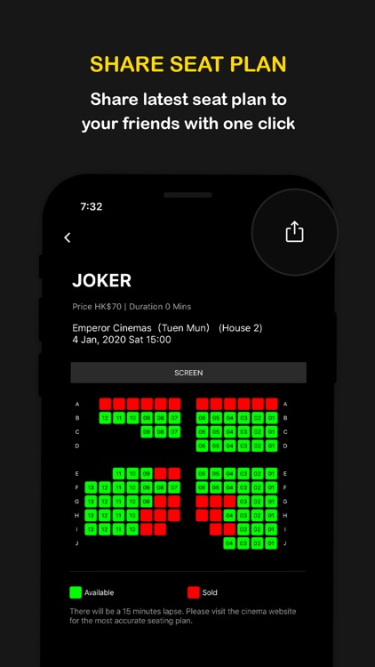 Hong Kong Movie 香港電影 screenshot-3