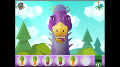 Dino Dana: Dino Picnic Screenshot