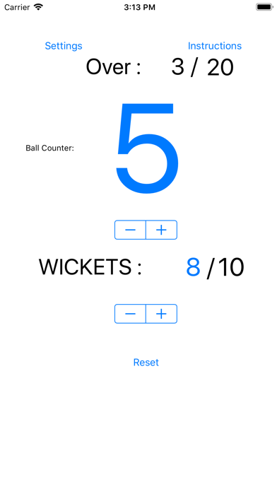 Cricket Umpire Ball Trackerのおすすめ画像4