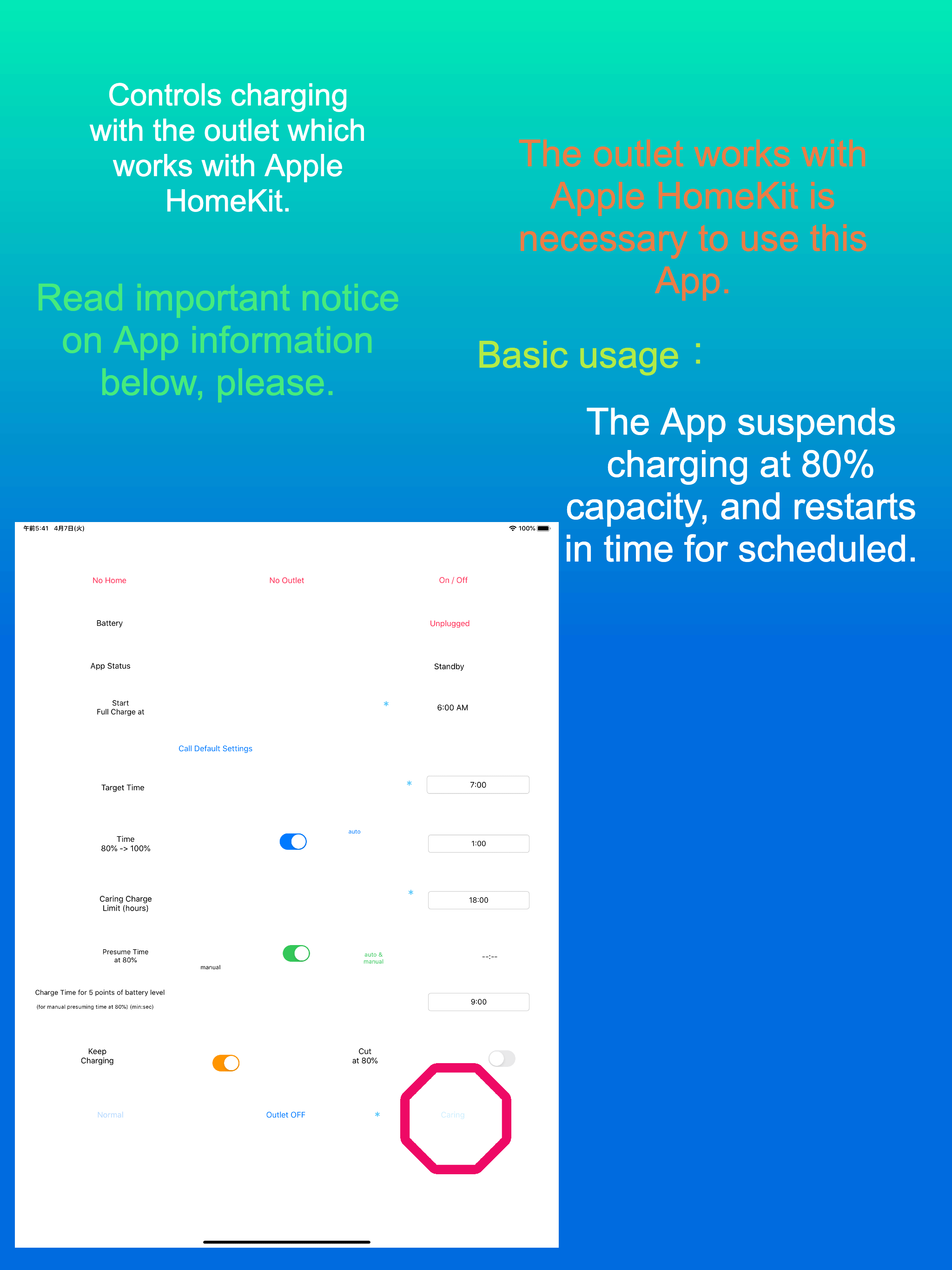 CaringCharge