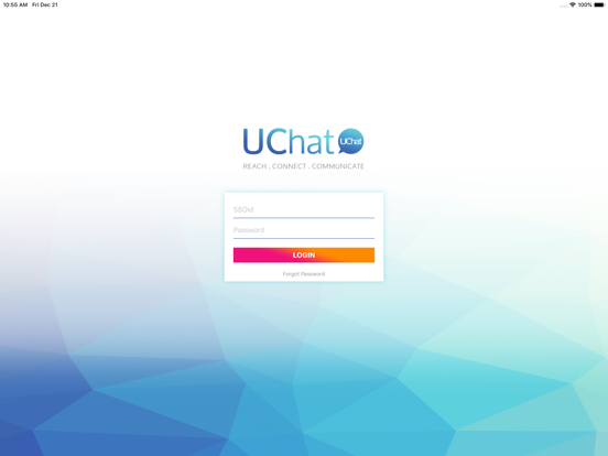Screenshot #4 pour HKBU UChat