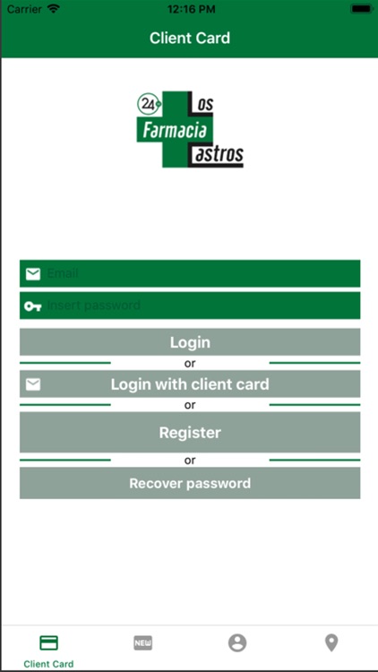Farmácia24H Santander