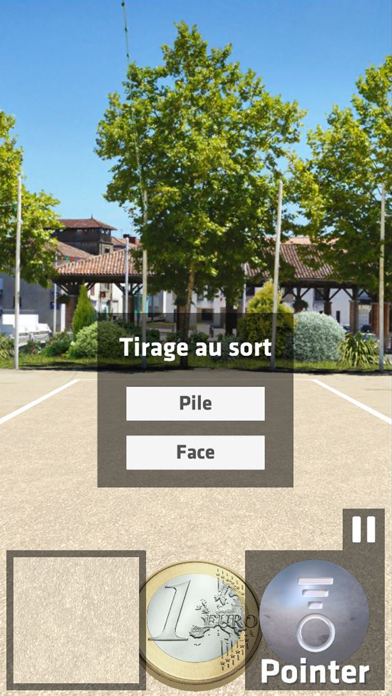 La pétanque Screenshot