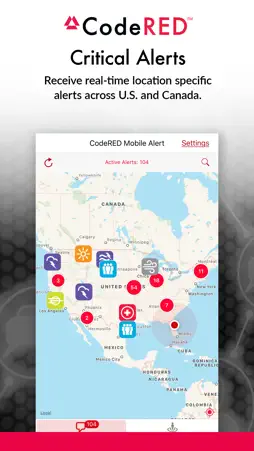 CodeRED Mobile Alert screenshot 6