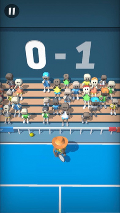 テニスモバイルクラッシュ最高の新しいゲームのおすすめ画像2