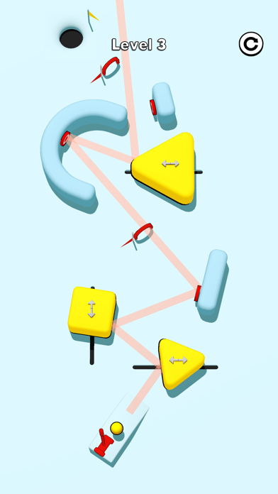 Screenshot #2 pour Ultimate Croquet
