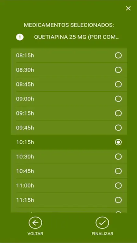 Remedio Agora screenshot 3 of 5