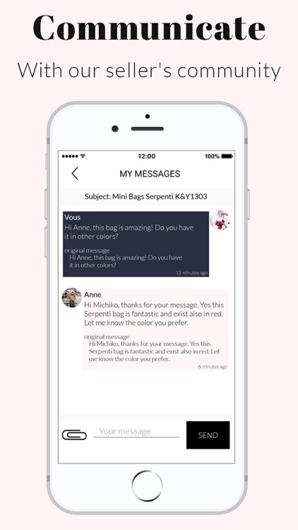 Kate&You screenshot-4