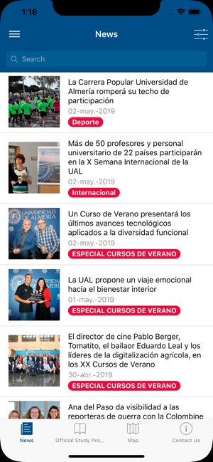 Universidad de Almería(圖1)-速報App
