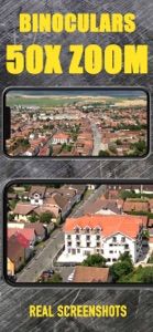 Smart Magnifying 50X Zoom screenshot #3 for iPhone
