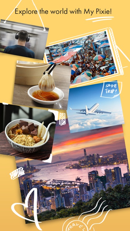 My Pixie: Review. Ask. Curate screenshot-6