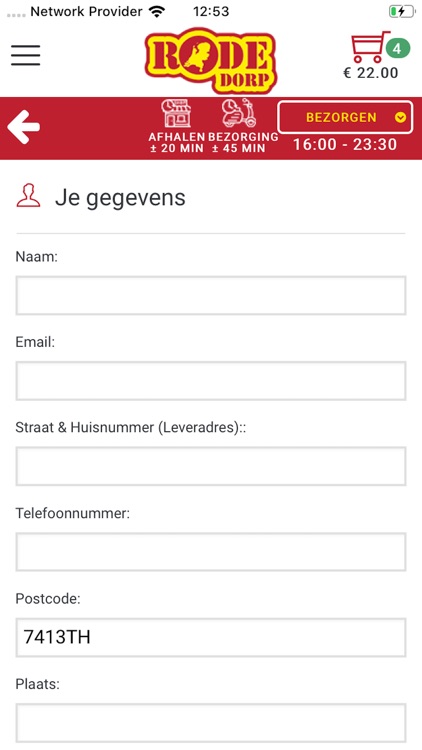 Rodedrop Deventer screenshot-3