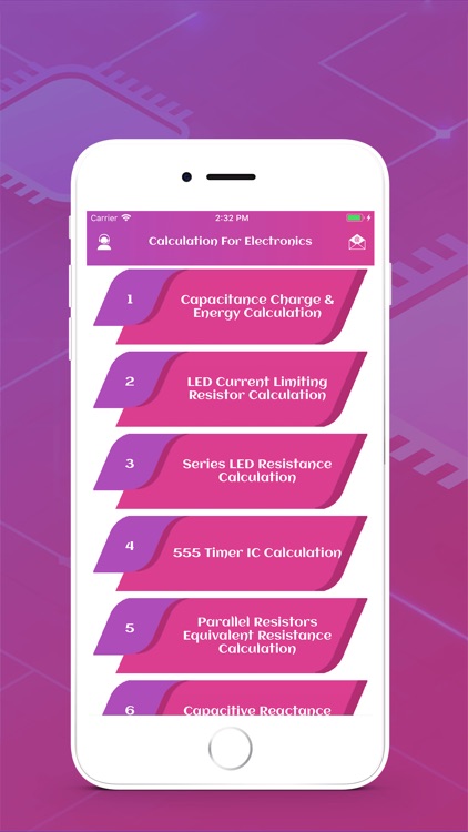Calculation For Electronics screenshot-5