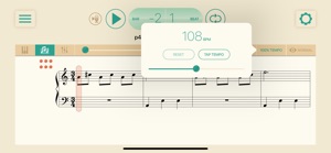 Piano Adventures® Player screenshot #4 for iPhone