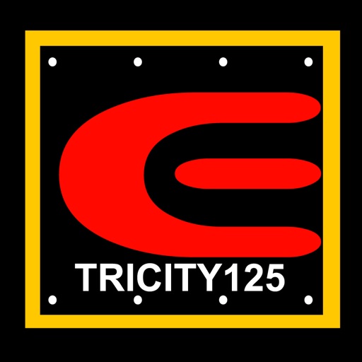 TRICITY125 Enigma icon