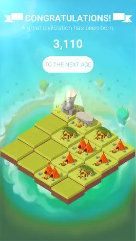 Game screenshot 2048 Civilization mod apk