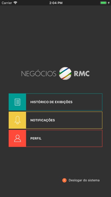 Negócios RMC