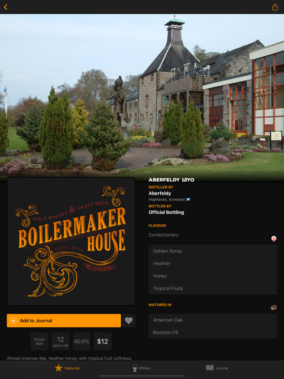 Screenshot #6 pour Boilermaker House Melbourne