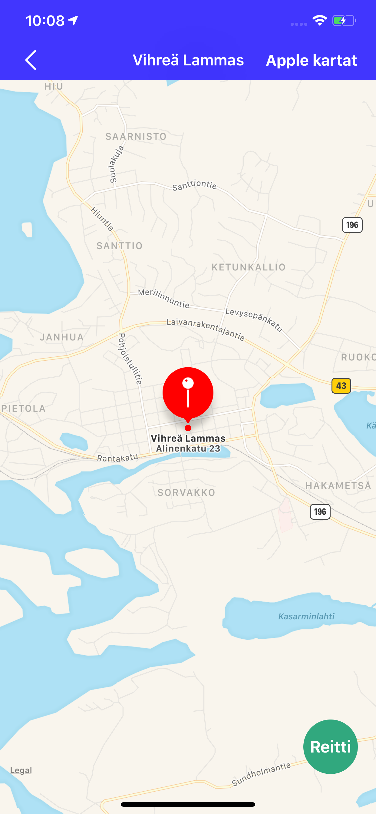 Uki App