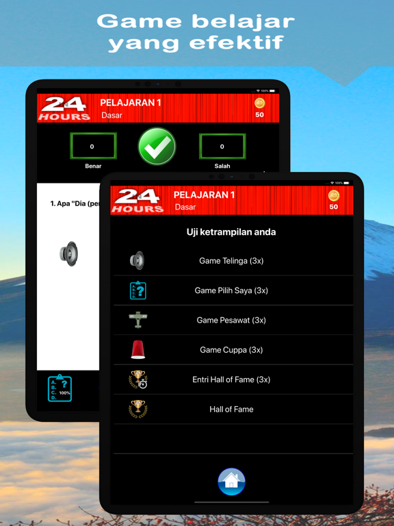 Screenshot #6 pour Dalam 24 Jam Belajar Mandarin