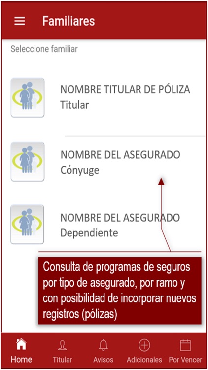 Mi Patrimonio Seguro