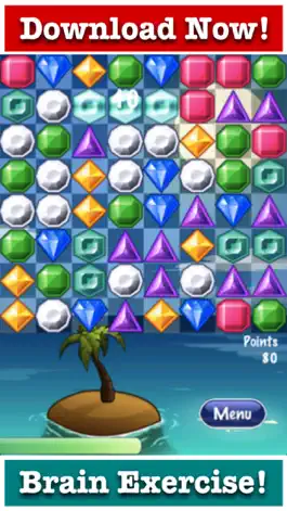 Game screenshot Jewel Beach mod apk
