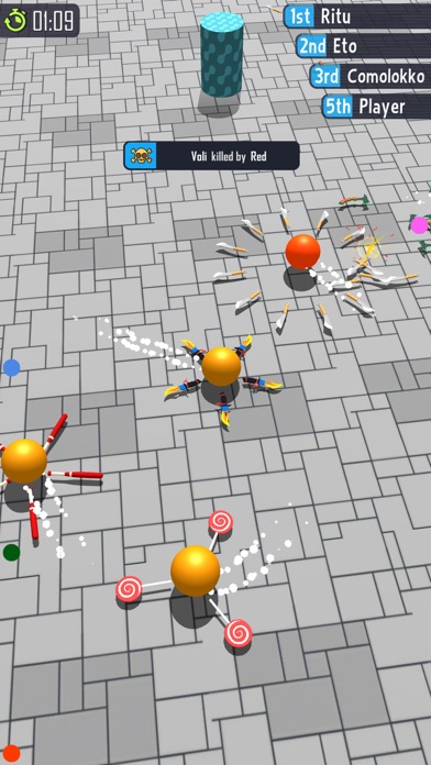 Smash.IO™ screenshot 3