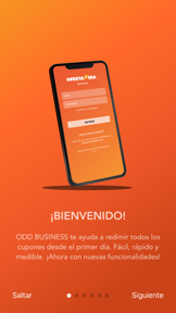 ODD Business screenshot