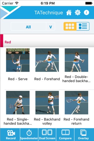 Tennis Australia Techniqueのおすすめ画像3