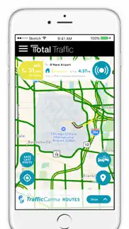 total traffic iphone screenshot 3