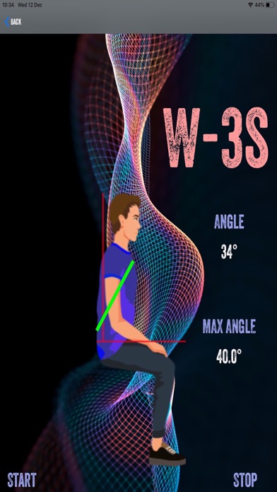W-3S Screenshot