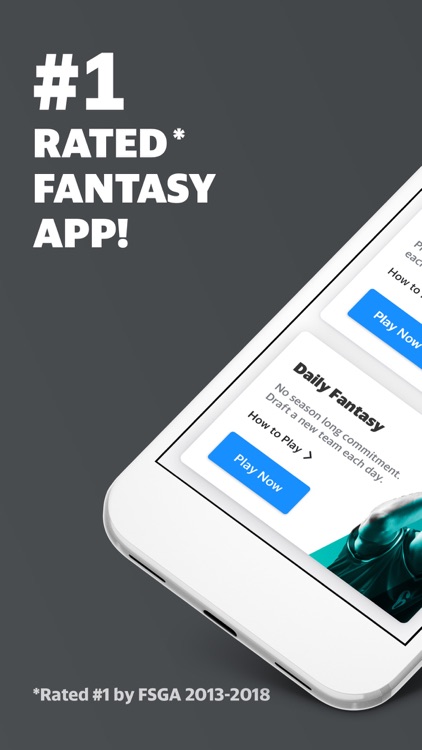 Yahoo Fantasy Football & more screenshot-0
